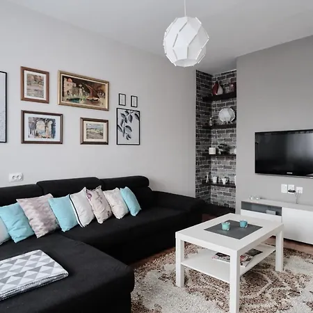 Fortress View Apartment 诺威萨 外观 照片