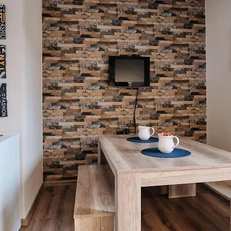 Fortress View Apartment 诺威萨 外观 照片