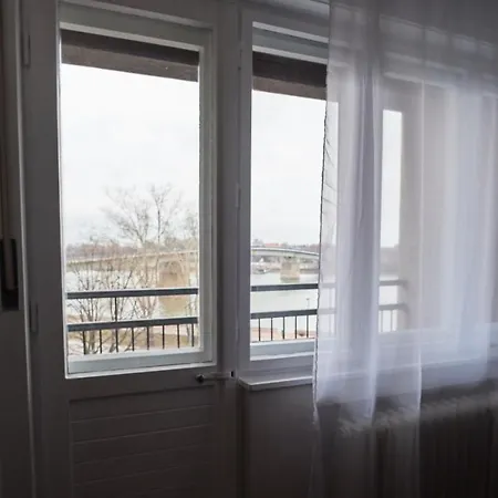 Fortress View Apartment 诺威萨 外观 照片