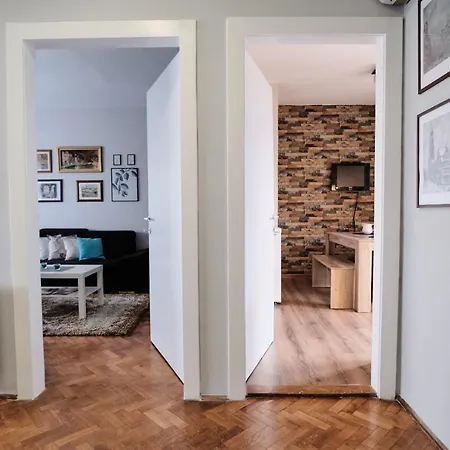 Fortress View Apartment 诺威萨 外观 照片