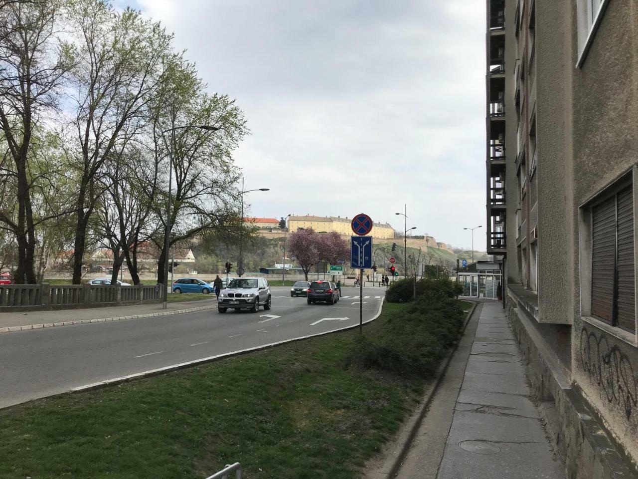 Fortress View Lägenhet Novi Sad